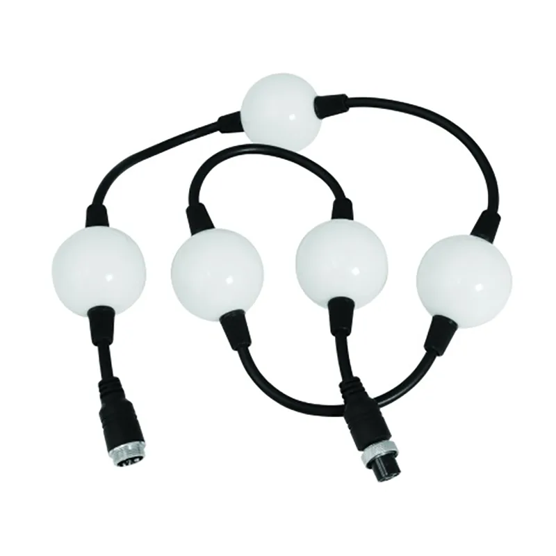 Waarom transformeren LED 3D Pixel Ball Displays moderne verlichtingsprojecten?