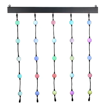Waarom is LED-effectlicht de belangrijkste keuze voor podium- en entertainmentverlichting?