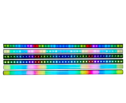Hoe bereikt LED Pixel Bar naadloze visuele synchronisatie?