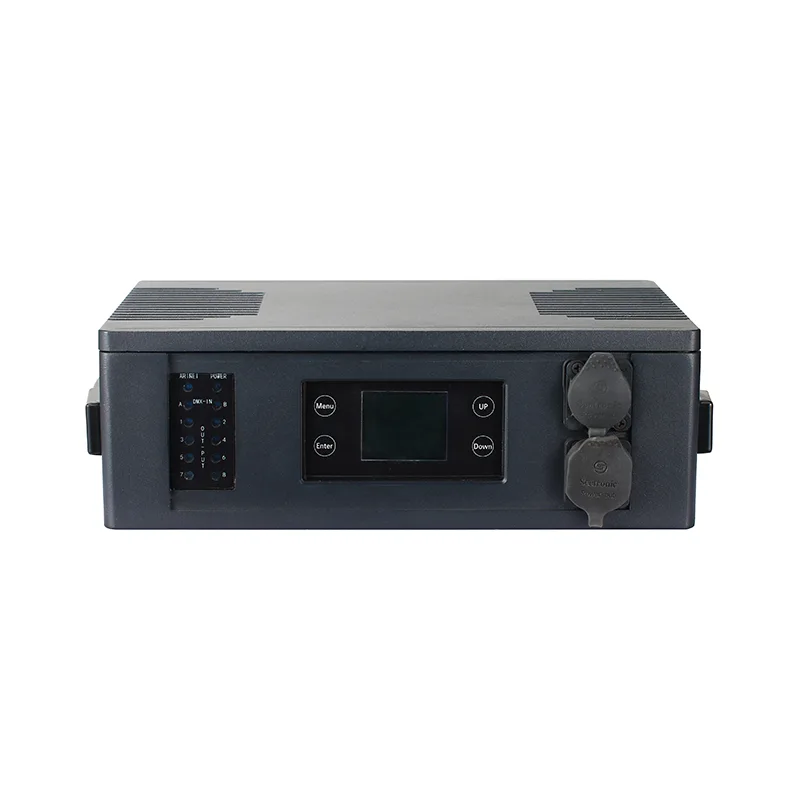 Waarom transformeert een Art-Net naar DMX-converter IP de efficiëntie van moderne lichtregelsystemen?