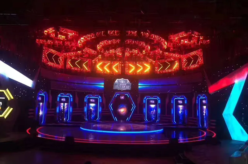 LED Pixel Bar